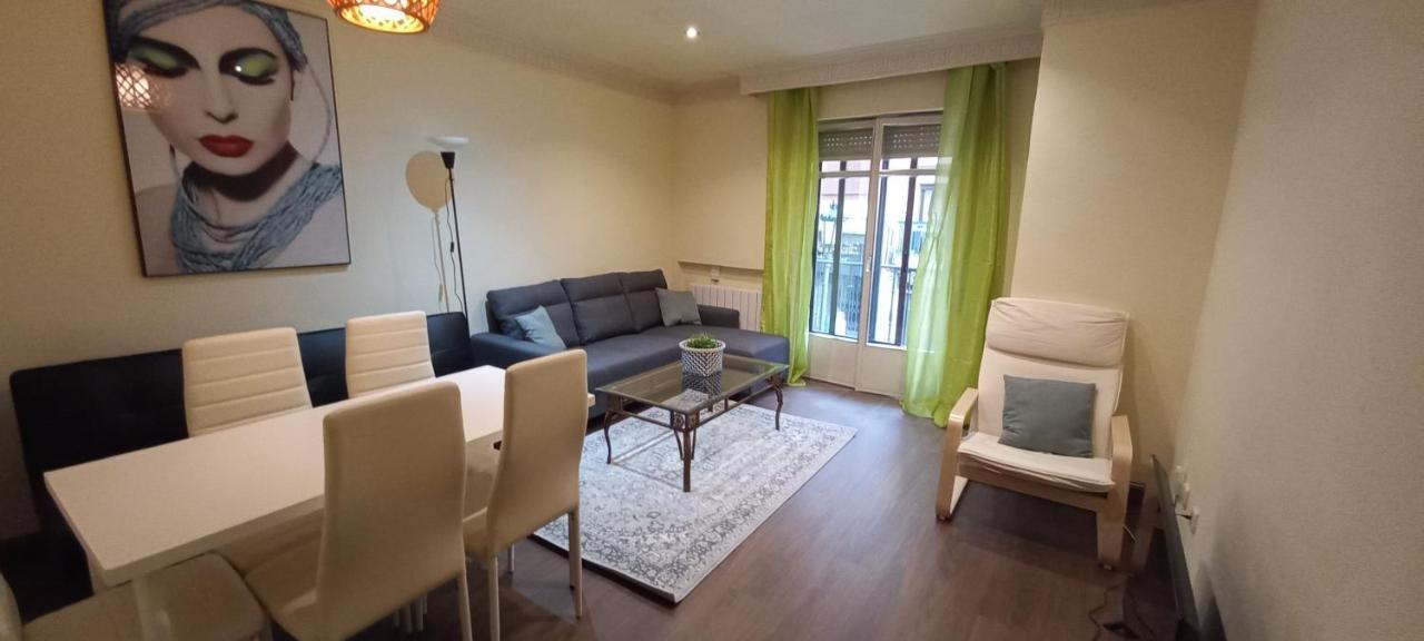 Monterrey Del Prior. Apartment Salamanca Bagian luar foto