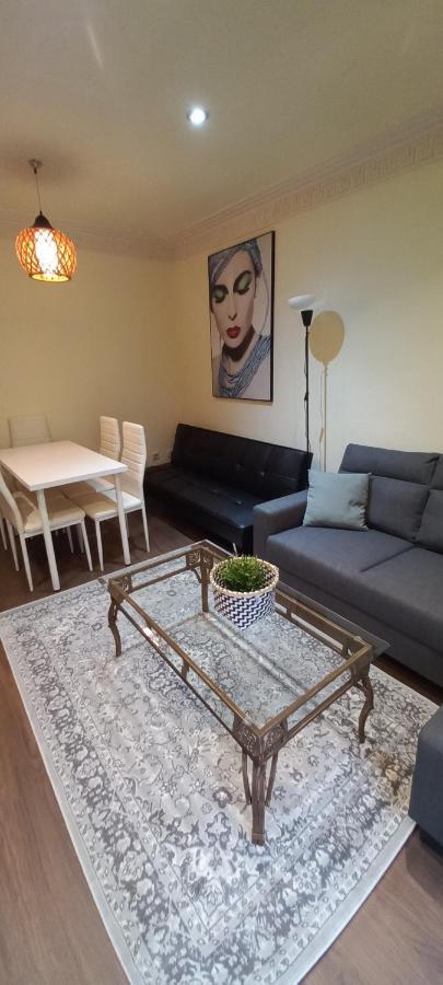 Monterrey Del Prior. Apartment Salamanca Bagian luar foto