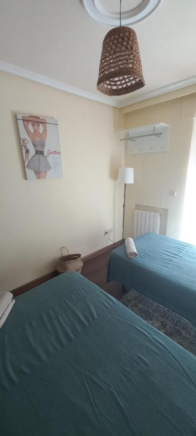 Monterrey Del Prior. Apartment Salamanca Bagian luar foto