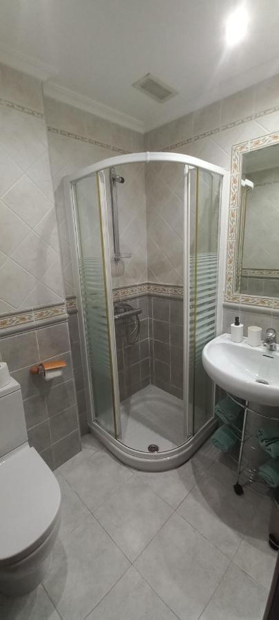 Monterrey Del Prior. Apartment Salamanca Bagian luar foto