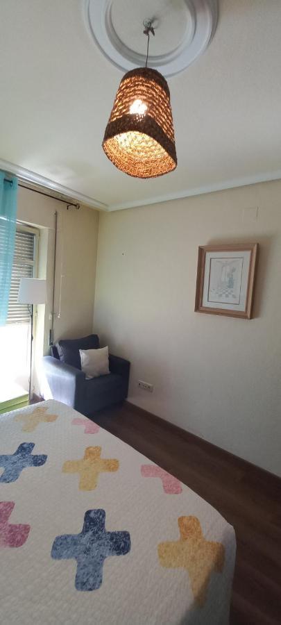 Monterrey Del Prior. Apartment Salamanca Bagian luar foto