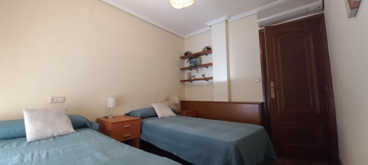 Monterrey Del Prior. Apartment Salamanca Bagian luar foto