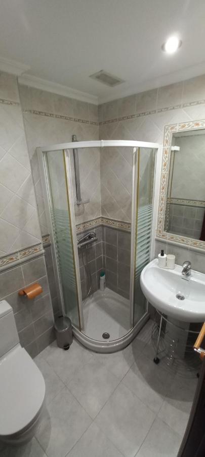 Monterrey Del Prior. Apartment Salamanca Bagian luar foto