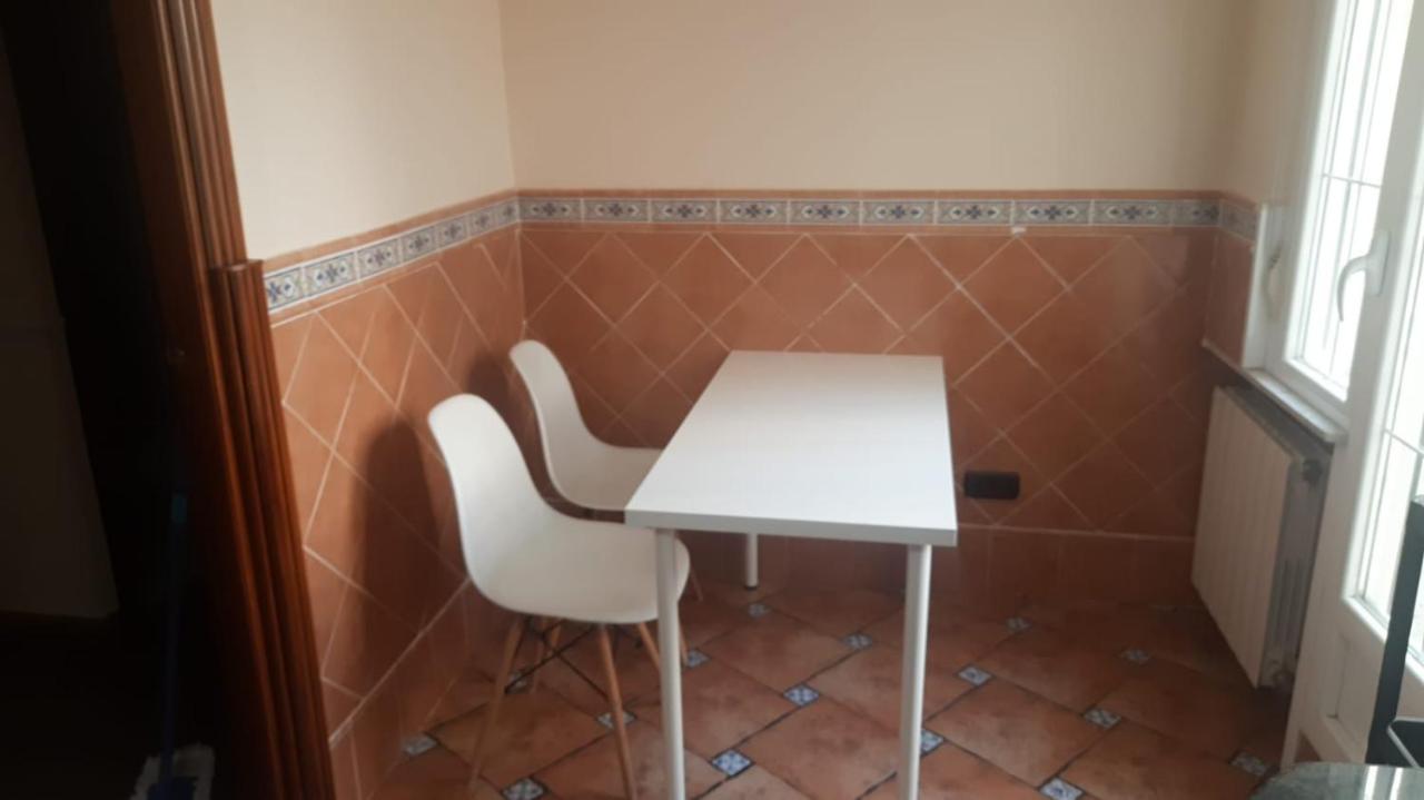 Monterrey Del Prior. Apartment Salamanca Bagian luar foto