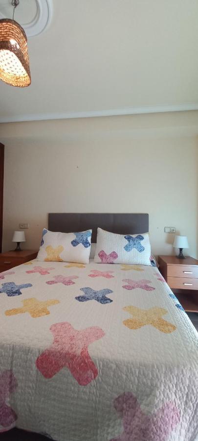 Monterrey Del Prior. Apartment Salamanca Bagian luar foto